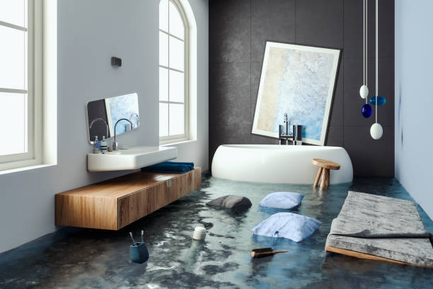Best Flood restoration services  in Warrenvle, IL